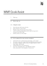 Предварительный просмотр 6 страницы WMF 1742016040 Operating Manual