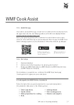 Предварительный просмотр 7 страницы WMF 1742016040 Operating Manual