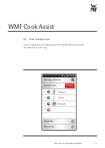 Предварительный просмотр 11 страницы WMF 1742016040 Operating Manual