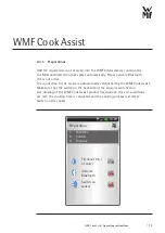 Предварительный просмотр 12 страницы WMF 1742016040 Operating Manual