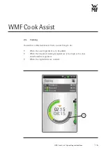 Предварительный просмотр 16 страницы WMF 1742016040 Operating Manual