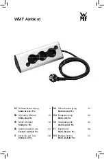 WMF 230293 Operating Manual preview