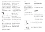 Preview for 51 page of WMF 3200001370 Operating Instructions Manual