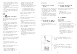 Preview for 96 page of WMF 3200001370 Operating Instructions Manual