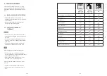 Preview for 109 page of WMF 3200001370 Operating Instructions Manual