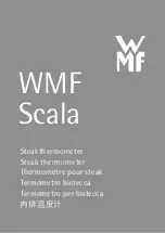 WMF 3201000751 Manual preview