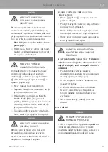 Preview for 351 page of WMF 3201005794 User Manual