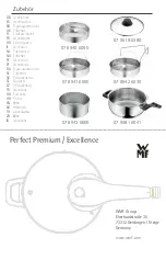 Preview for 523 page of WMF 3201005794 User Manual