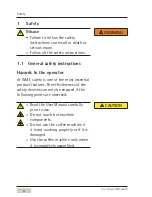 Preview for 6 page of WMF 5000S User Manual