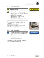 Preview for 65 page of WMF 5000S User Manual