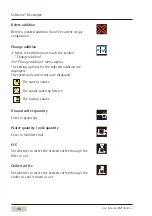 Preview for 48 page of WMF 5000S+ User Manual