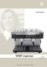 Preview for 1 page of WMF 5500 Series User Manual