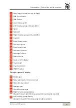 Preview for 19 page of WMF 5500 Series User Manual