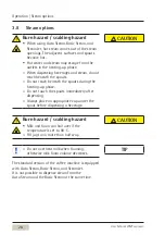 Preview for 28 page of WMF 5500 Series User Manual