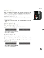 Preview for 21 page of WMF 800 User Manual