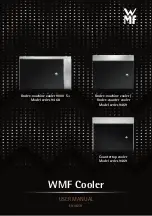 Preview for 1 page of WMF 9468 Series User Manual