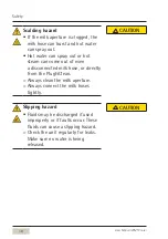 Preview for 10 page of WMF 9468 Series User Manual