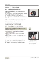 Preview for 40 page of WMF Bistro! User Manual