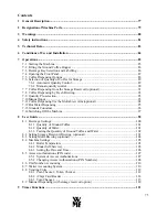 Preview for 3 page of WMF Cafemat 2 3700 Series Operating Instructions Manual