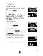 Preview for 33 page of WMF Cafemat 2 3700 Series Operating Instructions Manual