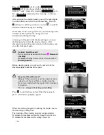 Preview for 64 page of WMF Cafemat 2 3700 Series Operating Instructions Manual