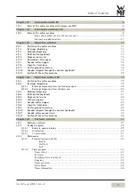 Preview for 3 page of WMF cafemat! User Manual