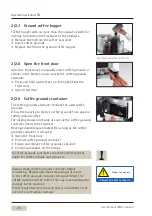 Preview for 24 page of WMF cafemat! User Manual