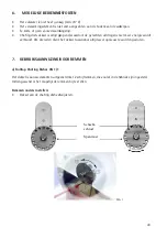 Предварительный просмотр 40 страницы WMF Chafing Dish Operator'S Manual