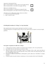 Предварительный просмотр 61 страницы WMF Chafing Dish Operator'S Manual