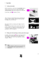 Preview for 12 page of WMF combiNation S/S4/ESeries 8600 Operating Instructions Manual