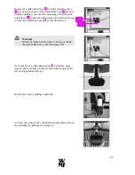 Preview for 60 page of WMF combiNation S/S4/ESeries 8600 Operating Instructions Manual