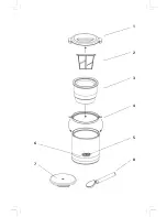 Предварительный просмотр 2 страницы WMF Eismaschine 3in1 Operating Manual