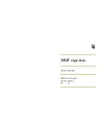 WMF espresso Service Manual предпросмотр