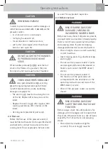 Preview for 25 page of WMF Fusiontec Perfect Premium/Excellence User Manual