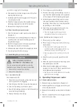 Preview for 31 page of WMF Fusiontec Perfect Premium/Excellence User Manual