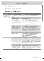 Preview for 38 page of WMF Fusiontec Perfect Premium/Excellence User Manual