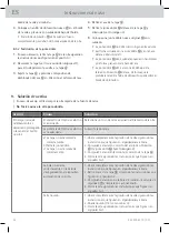 Preview for 58 page of WMF Fusiontec Perfect Premium/Excellence User Manual