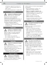 Preview for 66 page of WMF Fusiontec Perfect Premium/Excellence User Manual