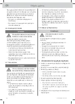 Preview for 148 page of WMF Fusiontec Perfect Premium/Excellence User Manual