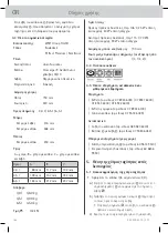 Preview for 150 page of WMF Fusiontec Perfect Premium/Excellence User Manual