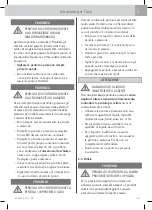 Preview for 167 page of WMF Fusiontec Perfect Premium/Excellence User Manual