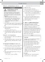 Preview for 215 page of WMF Fusiontec Perfect Premium/Excellence User Manual