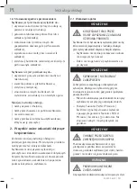 Preview for 224 page of WMF Fusiontec Perfect Premium/Excellence User Manual