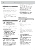 Preview for 228 page of WMF Fusiontec Perfect Premium/Excellence User Manual