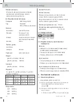 Preview for 230 page of WMF Fusiontec Perfect Premium/Excellence User Manual