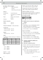 Preview for 250 page of WMF Fusiontec Perfect Premium/Excellence User Manual