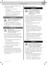 Preview for 285 page of WMF Fusiontec Perfect Premium/Excellence User Manual