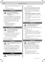 Preview for 286 page of WMF Fusiontec Perfect Premium/Excellence User Manual