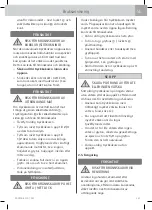 Preview for 287 page of WMF Fusiontec Perfect Premium/Excellence User Manual