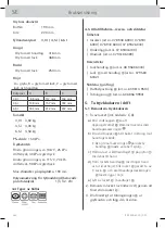 Preview for 290 page of WMF Fusiontec Perfect Premium/Excellence User Manual